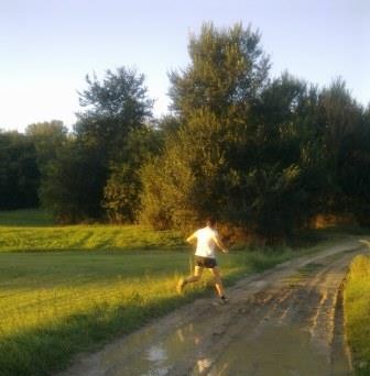 di corsa con l'enologo - percorso mini trail 